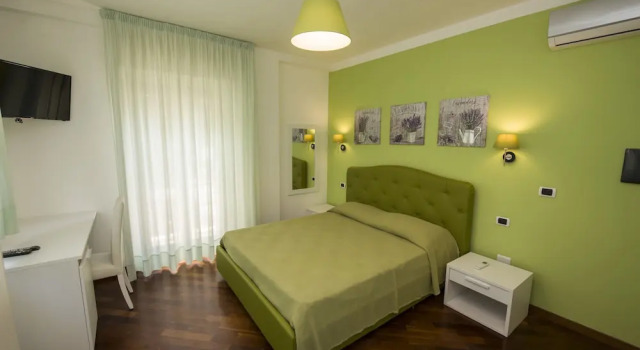 Standard Zimmer Passo del Cavaliere