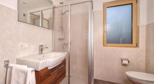 Апартаменты Landhaus Zell