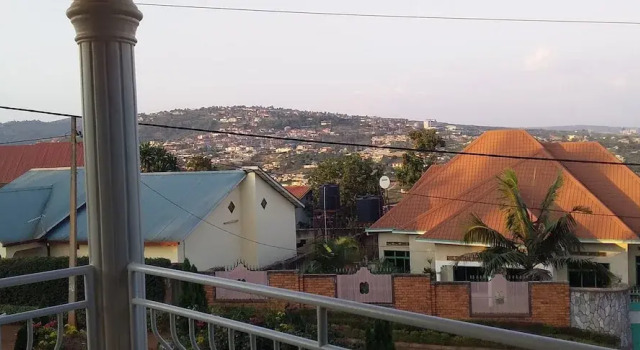 Inganzi Apartments