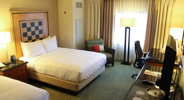 Двухместный номер Guest Hilton Orlando Lake Buena Vista - Disney Springs™ Area