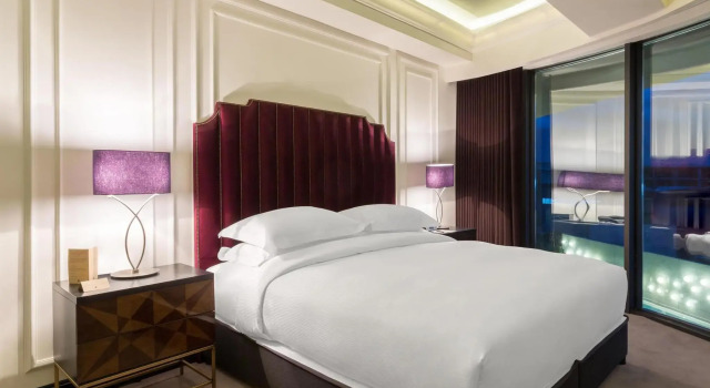 Двухместный номер Guest DoubleTree By Hilton Izmir Airport