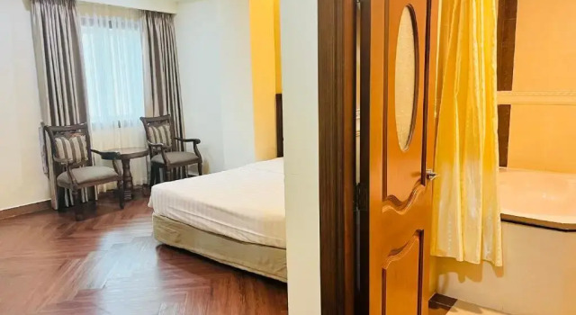 Семейный номер Standard Nicecy Hotel - Bui Thi Xuan Street