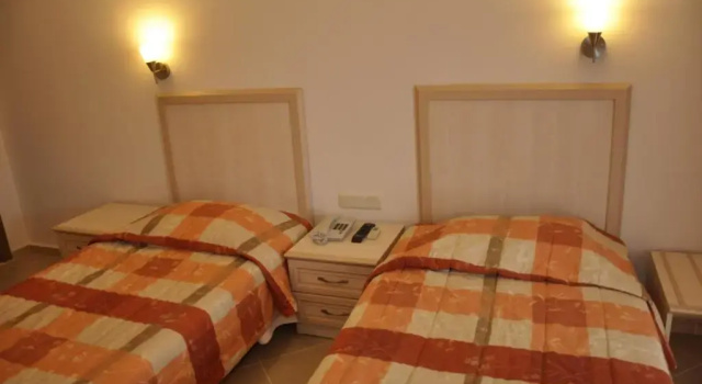 Люкс Perdikia Hill Hotel And Villas