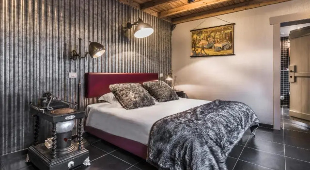 Двухместный номер Deluxe Main Street Hotel