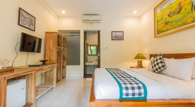 Номер Standard Meruhdani Boutique Hotel Ubud