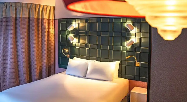 Номер Superior Hôtel Mercure Bayonne Centre Le Grand Hotel
