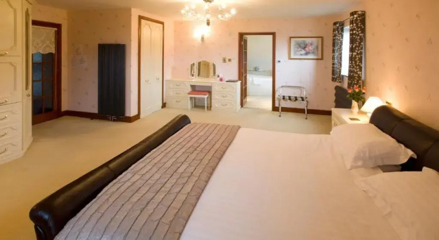 Номер Superior Englewood Lodge
