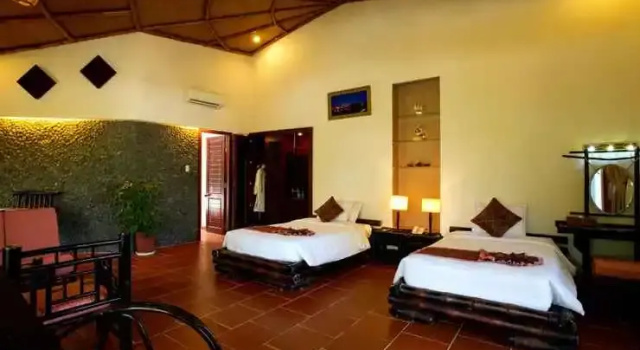 Nui Thom Ecolodge, Book Ferieresort Tuy Hoa Phu Yen