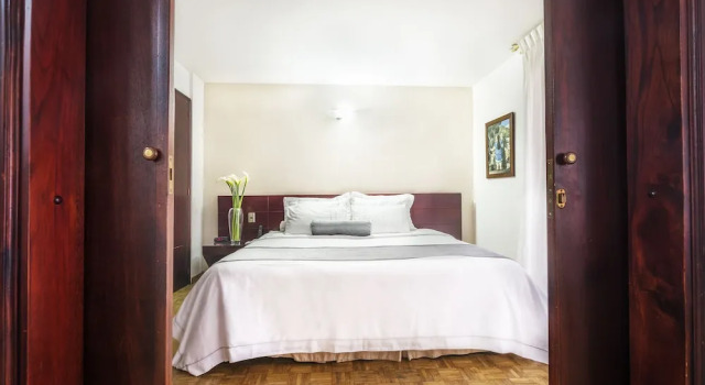 Люкс Standard Hotel Torre Poblado
