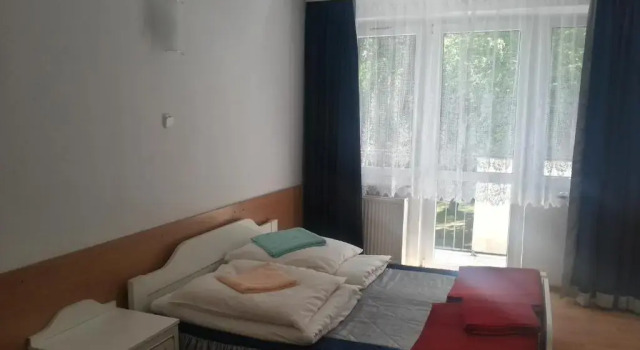 Люкс Ośrodek Wypoczynkowo-Szkoleniowy Perkoz