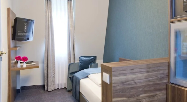 Номер Comfort Schwarzer Bär Jena