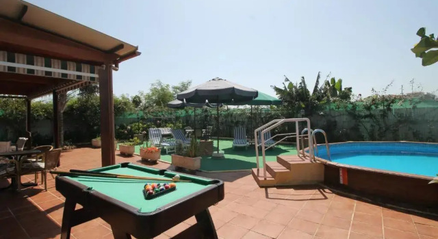 Вилла Villa Puente Viejo SpainSunRentals 1041