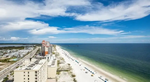 Seawind 1804 by Meyer Vacation Rentals, Boek Hotel Gulf Shores 