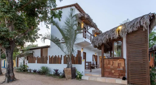 Villa Chic Pousada, Забронировать Хостел Жерикоакоара Сеара