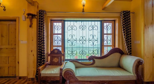 OYO 13294 Home Heritage 1BHK Clock Tower Mussoorie, Rezervovat Hotel Mussoorie Uttarakhand