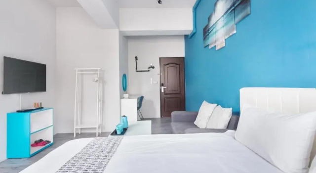 Двухместный номер Deluxe MUNA Hostel