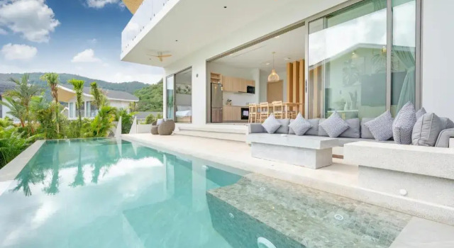 Вилла с 3 комнатами Himmapana Villas - Hills