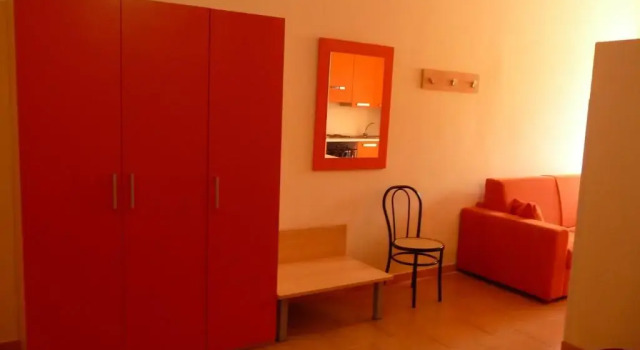 Апартаменты Deluxe Agathae Hotel & Residence