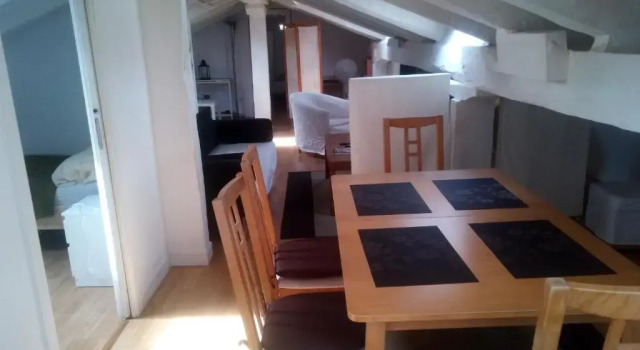 Апартаменты Apartamento Fuenterrabia