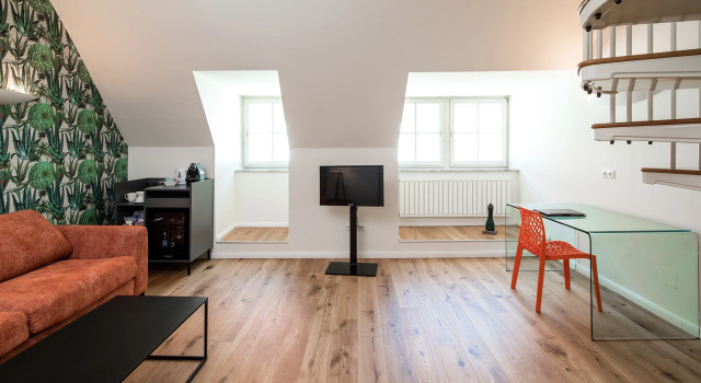 Номер Classic Boutique Hotel Dom - Rooms & Suites