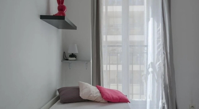 Pharo - T3 Cosy - 150 M Plage - Wifi