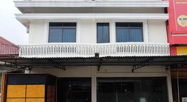 Hotel Fayadh by OYO Rooms, Prenota Hotel Muara Bungo Jambi
