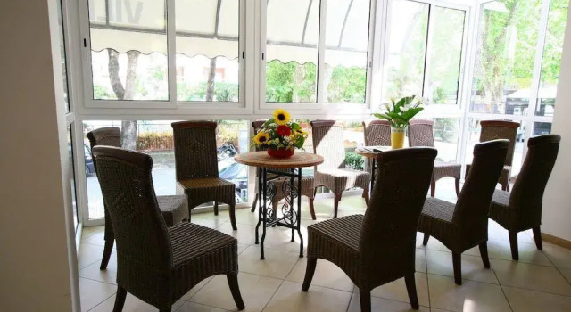 Hotel Villa Isola