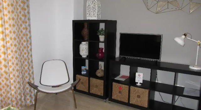 Апартаменты Superior с 2 комнатами с балконом Life Apartments Alameda Colón