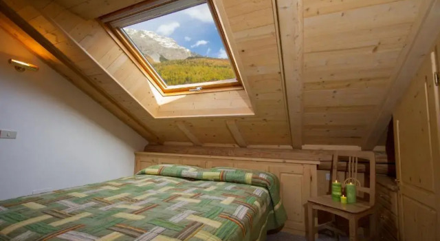 Apartment Chalet Terme Bormio