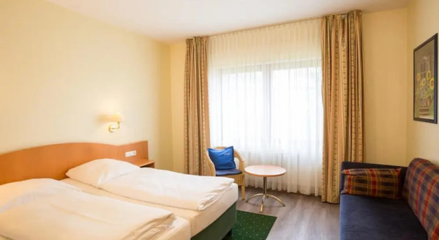 Номер Comfort Hotel Gremersdorf - Zum Grünen Jäger