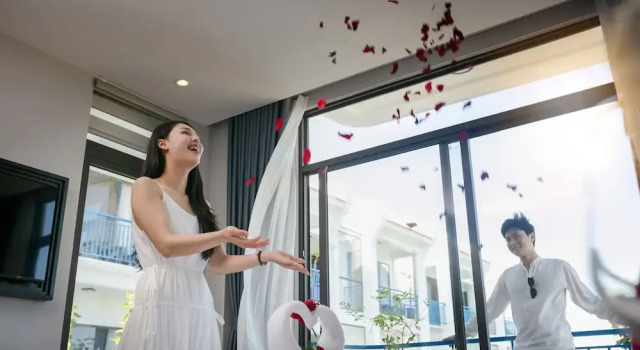 Номер Executive Serene Nature Boutique Resort & Spa