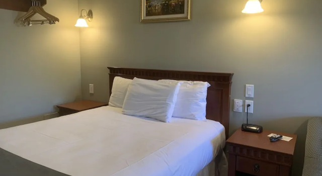 Номер Classic Hotel and Suites Les Laurentides