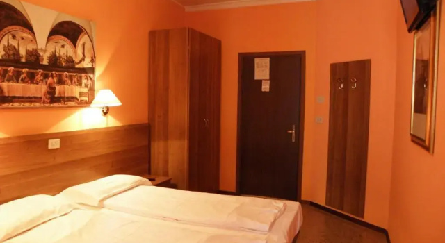 Двухместный номер Economy Hotel Corona