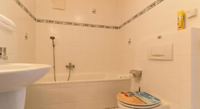 Апартаменты Villa Regina Maris Whg28