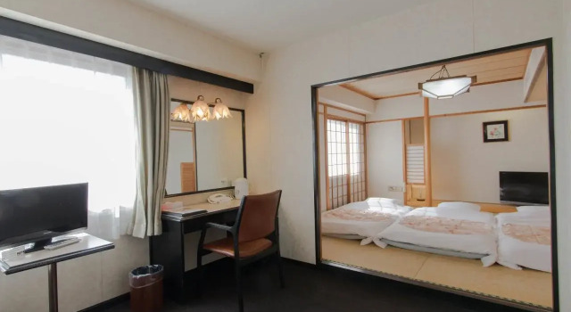 Airport Side Kagoshima Kuko Hotel, Prenota Hotel Kirishima Kagoshima