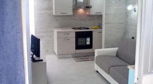 Lejlighed med haveudsigt Residence Carrieri