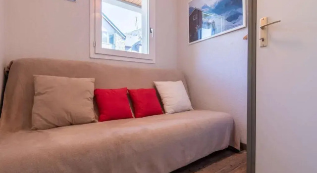 Appartement Saint-Lary-Soulan, 2 pièces, 4 personnes - FR-1-296-356, Забронировать Апартаменты/квартира Отели в центре Сен-Лари-Сулан, в центре
