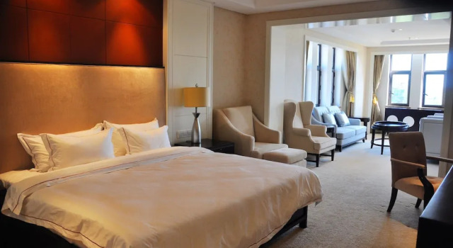 Двухместный люкс Comfort Country Garden Holiday Hotel Shenyang