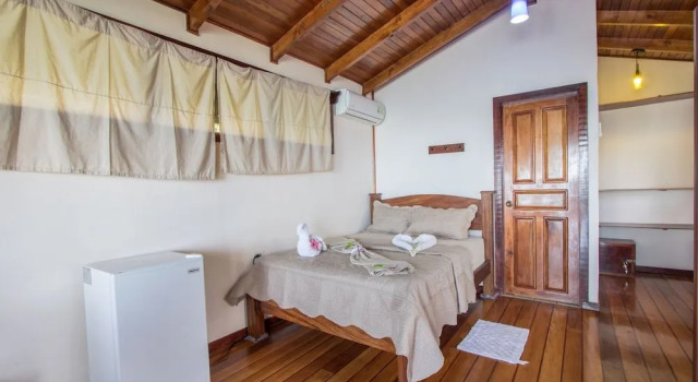 Cotingas Ocean View, Rezervovat Hotel Drake Bay Puntarenas