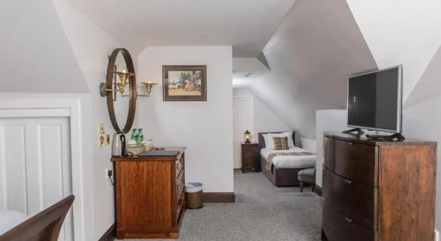 Номер Standard Greshornish House Hotel