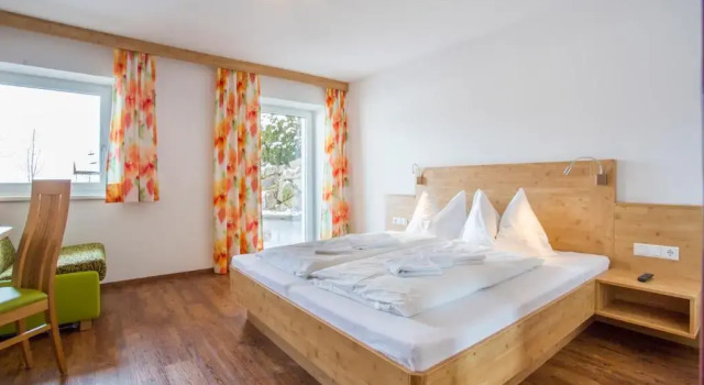 Апартаменты с 3 комнатами Aparthotel am Reitecksee