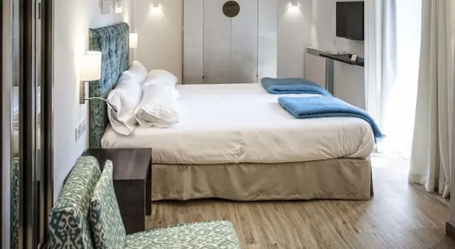 Двухместный номер Standard Hotel Pura Vida