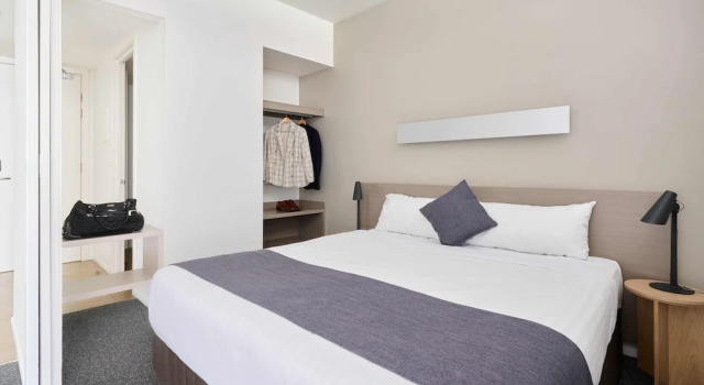 Monolocale Executive con balcone Abode Gungahlin