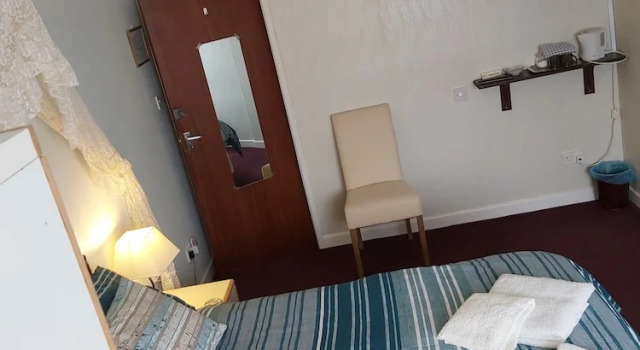 Номер Standard Simerock Guest House