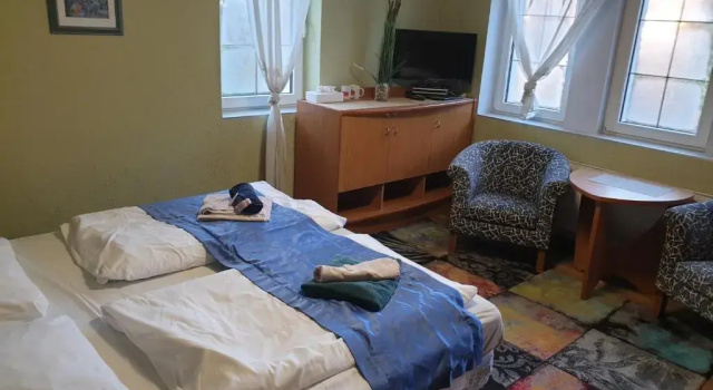 Двухместный номер Standard Hotel Panorama