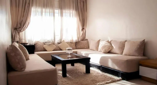 Апартаменты Appartement 2 chambres Gare Rabat Agdal