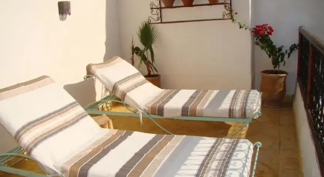 Riad Dar El Karam, Забронировать Отель Медина 