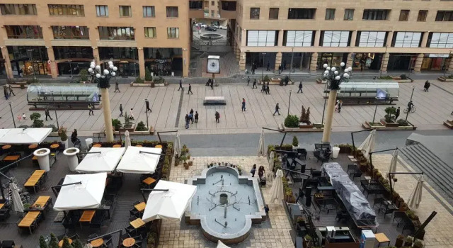 Апартаменты Northern Avenue 2 bedroom Modern Apartment With Balcony HH570