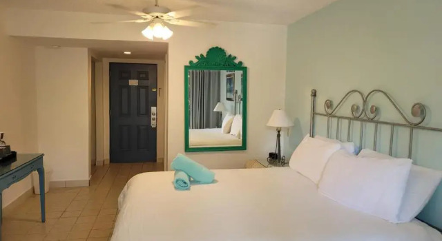 Номер Standard Sibonne Beach Hotel