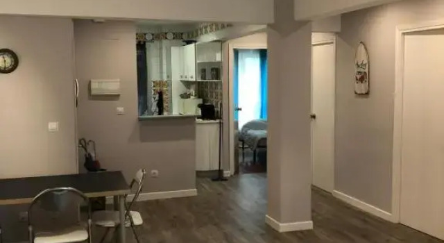 Апартаменты Appartement plage